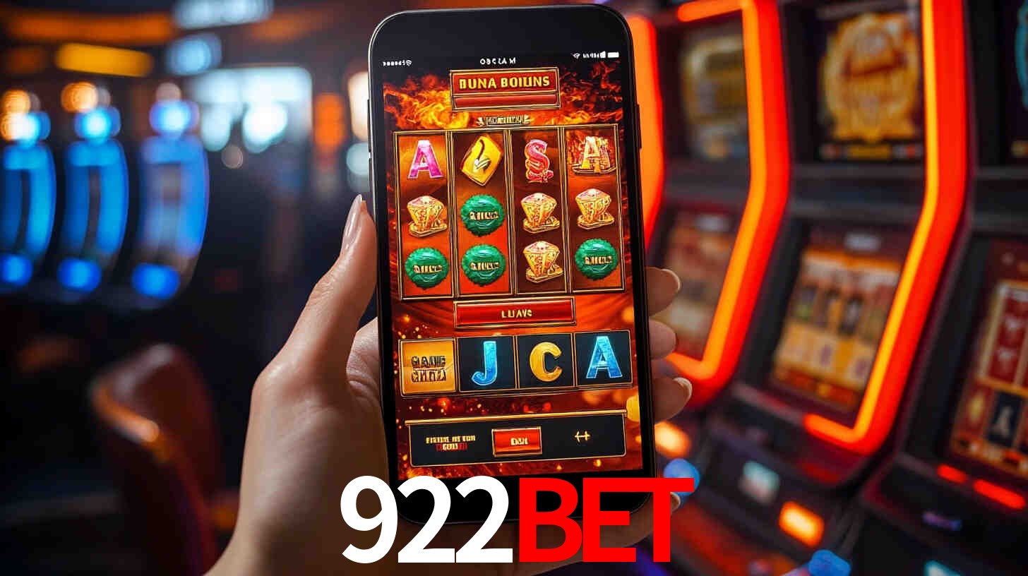 922Bet: Seu Cassino Premiado com Pagamentos Rápidos