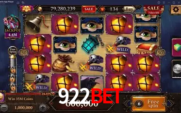 Seasonal Promotions 922Bet