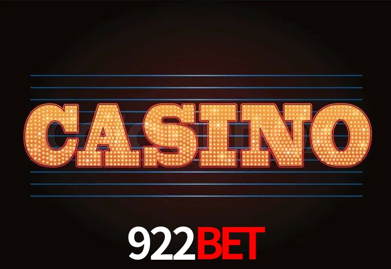 Recursos de Bônus 922Bet