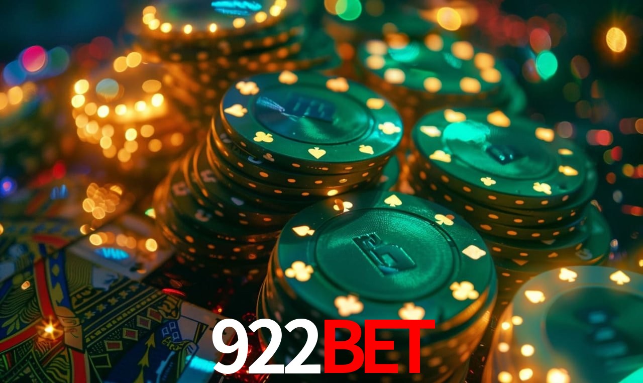 Apostas de Futebol 922Bet