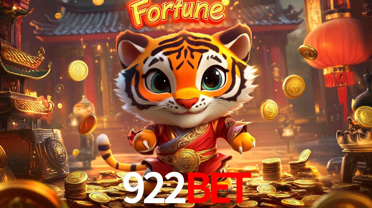 Apostas Esportivas na 922Bet: Um Guia Completo