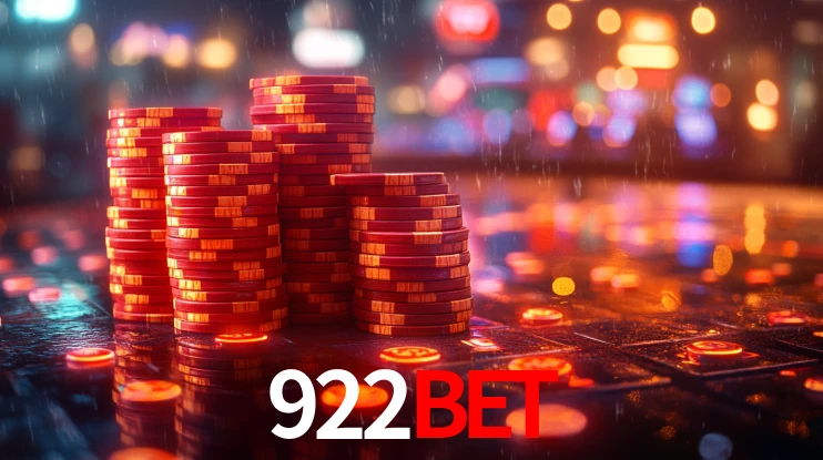 Sinta a adrenalina dos jogos de cassino com 922Bet
