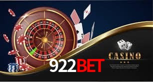 Estatísticas 922Bet
