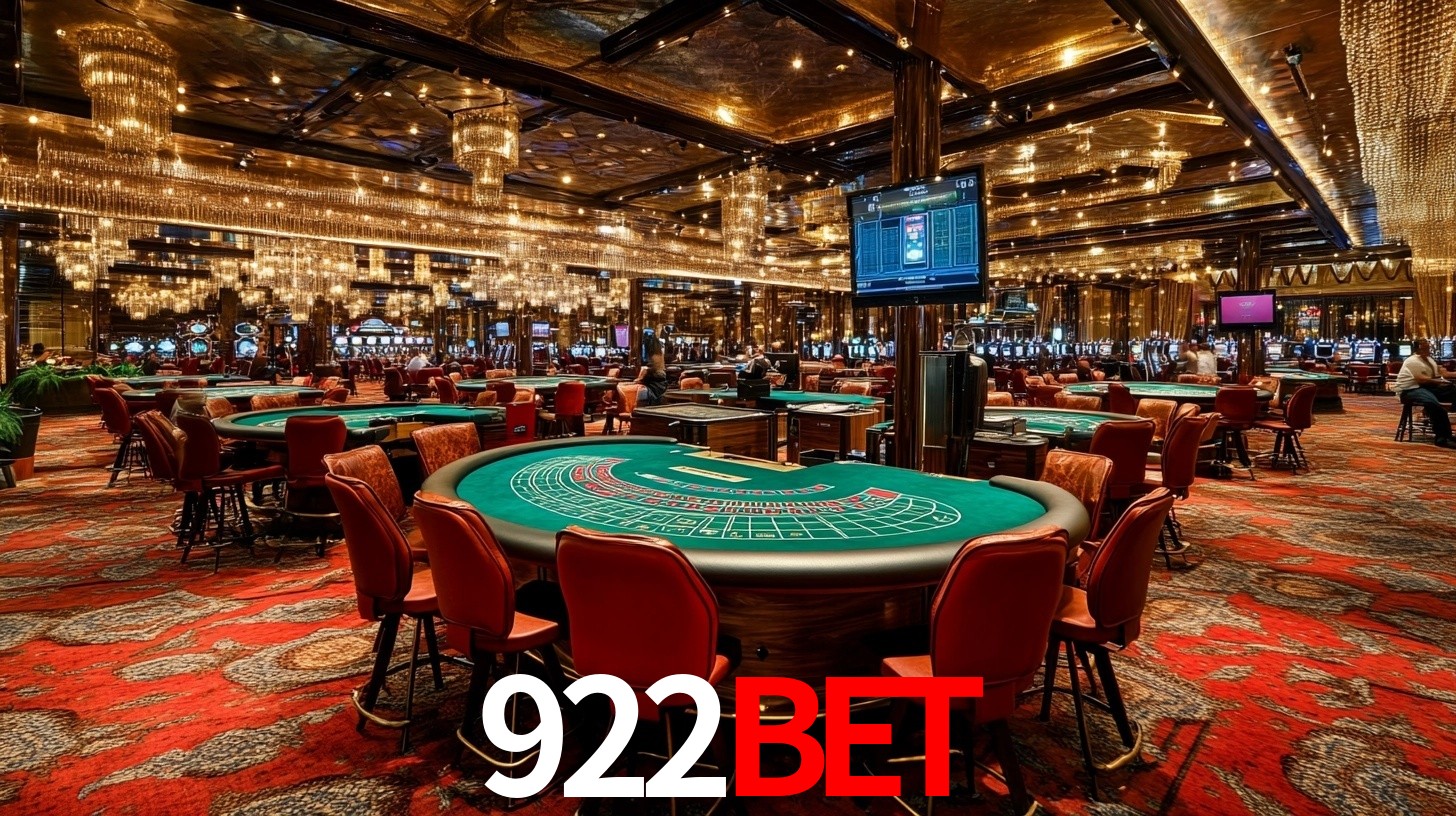 922Bet: Seu Especialista em Apostas Esportivas Brasileiras