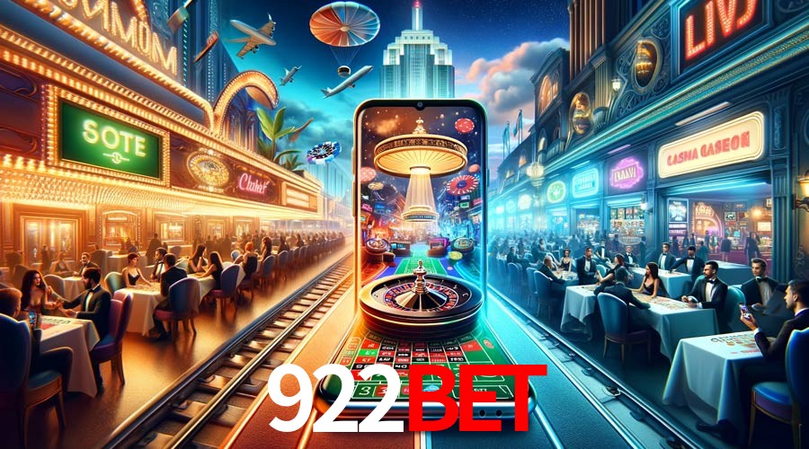 Game Providers 922Bet