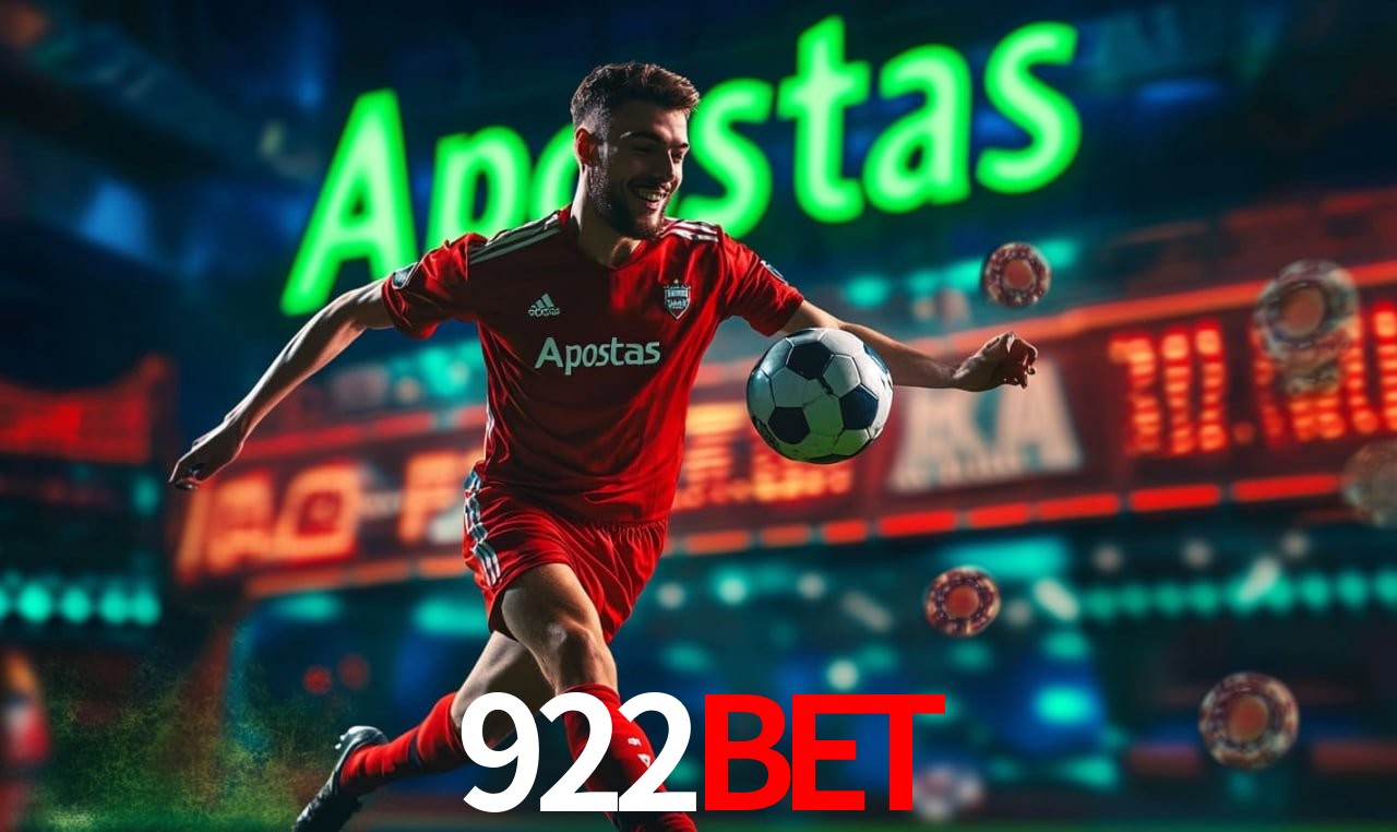 Interface do App 922Bet