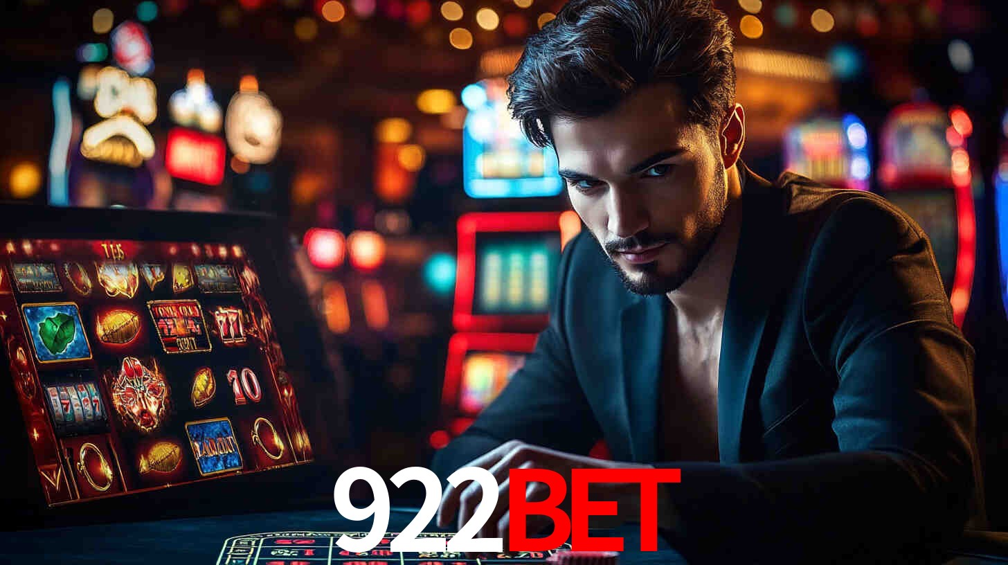 Bônus Generosos e Exclusivos no 922Bet para Você!