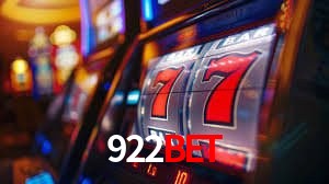 Design Responsivo 922Bet
