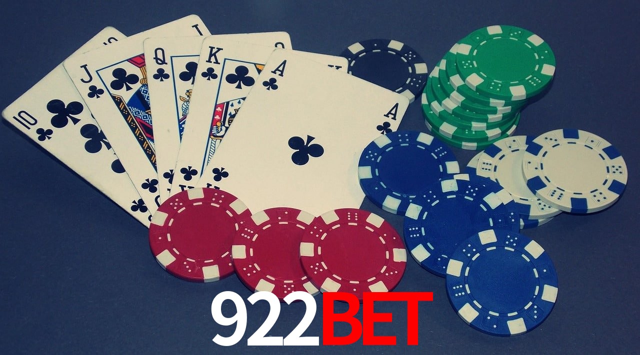 Welcome Bonus 922Bet