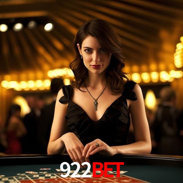 Inovações de Jogos na 922Bet: O Futuro das Experiências Interativas