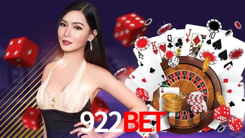 Interface Premium 922Bet