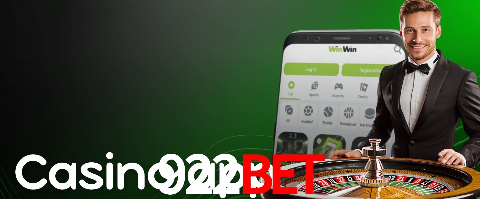 Account Benefits 922Bet