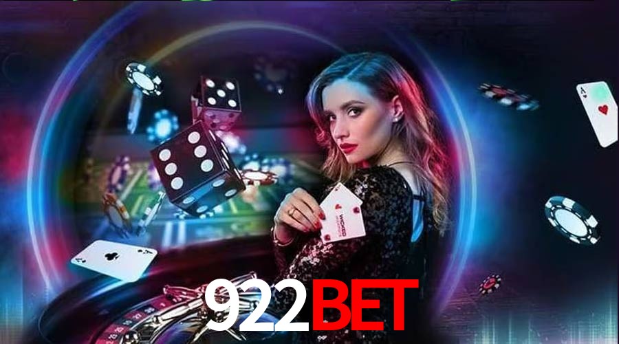 Live Casino 922Bet