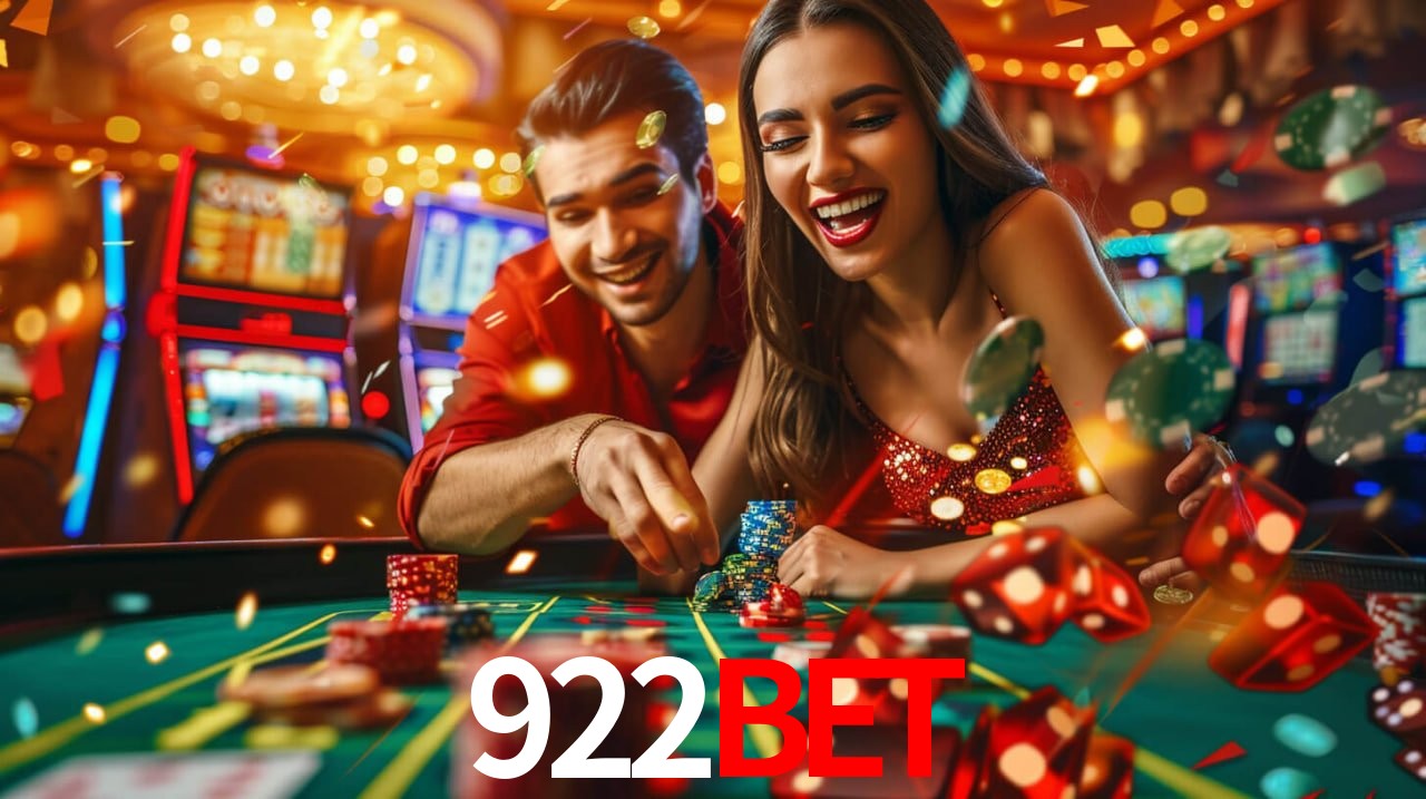 Integração de APIs 922Bet