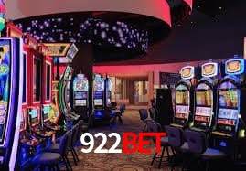 Sistemas de Segurança 922Bet