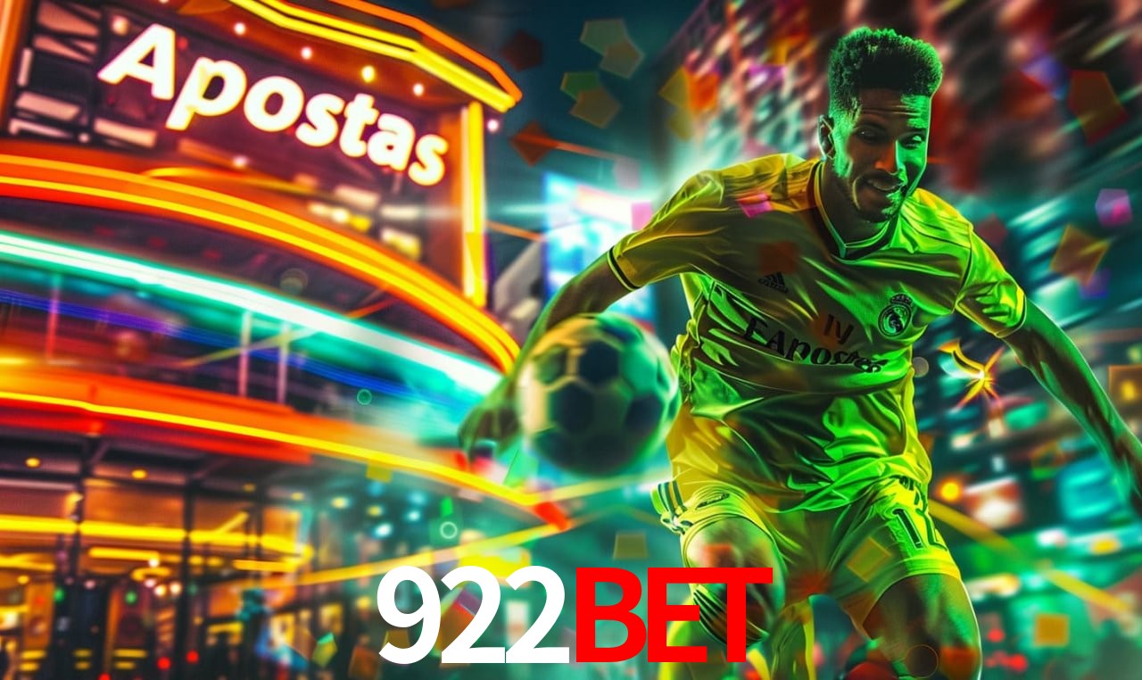 Apostas de Tênis 922Bet