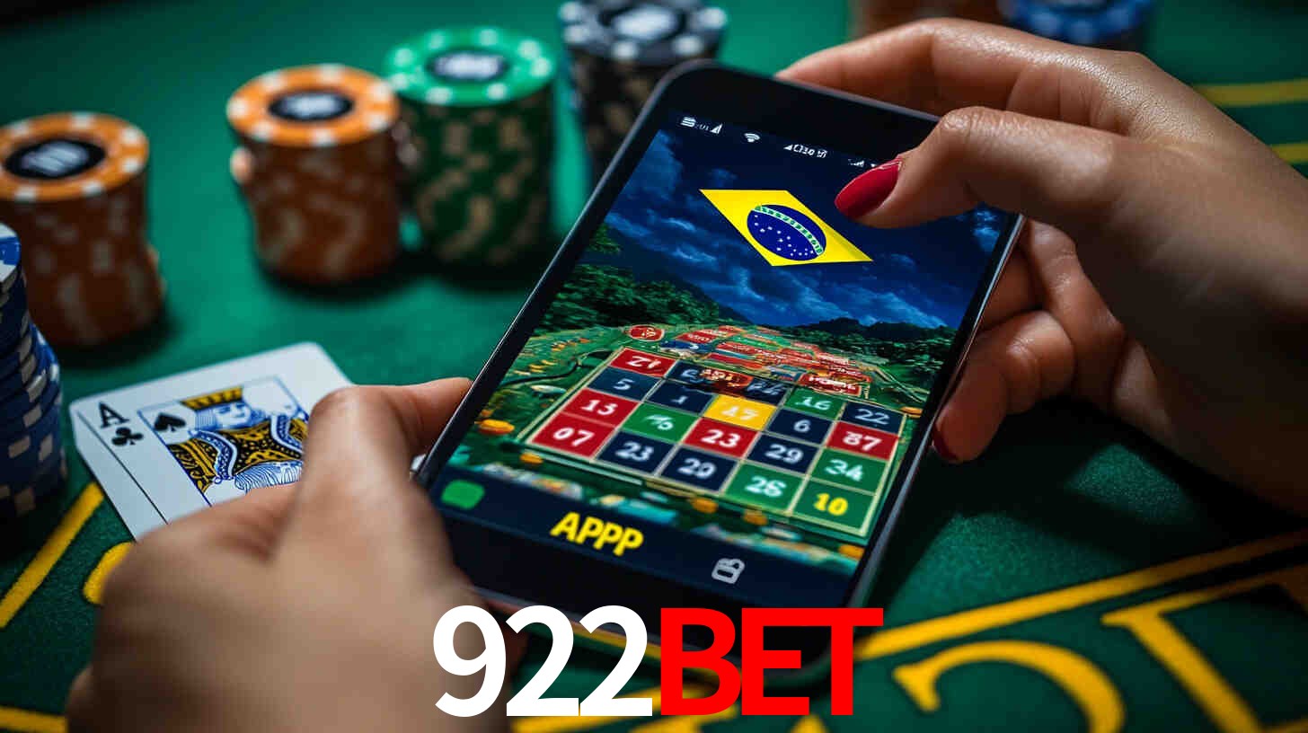Desvendando o Mundo dos Jogos Virtuais na 922Bet