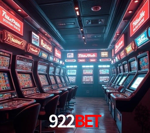Design Responsivo 922Bet