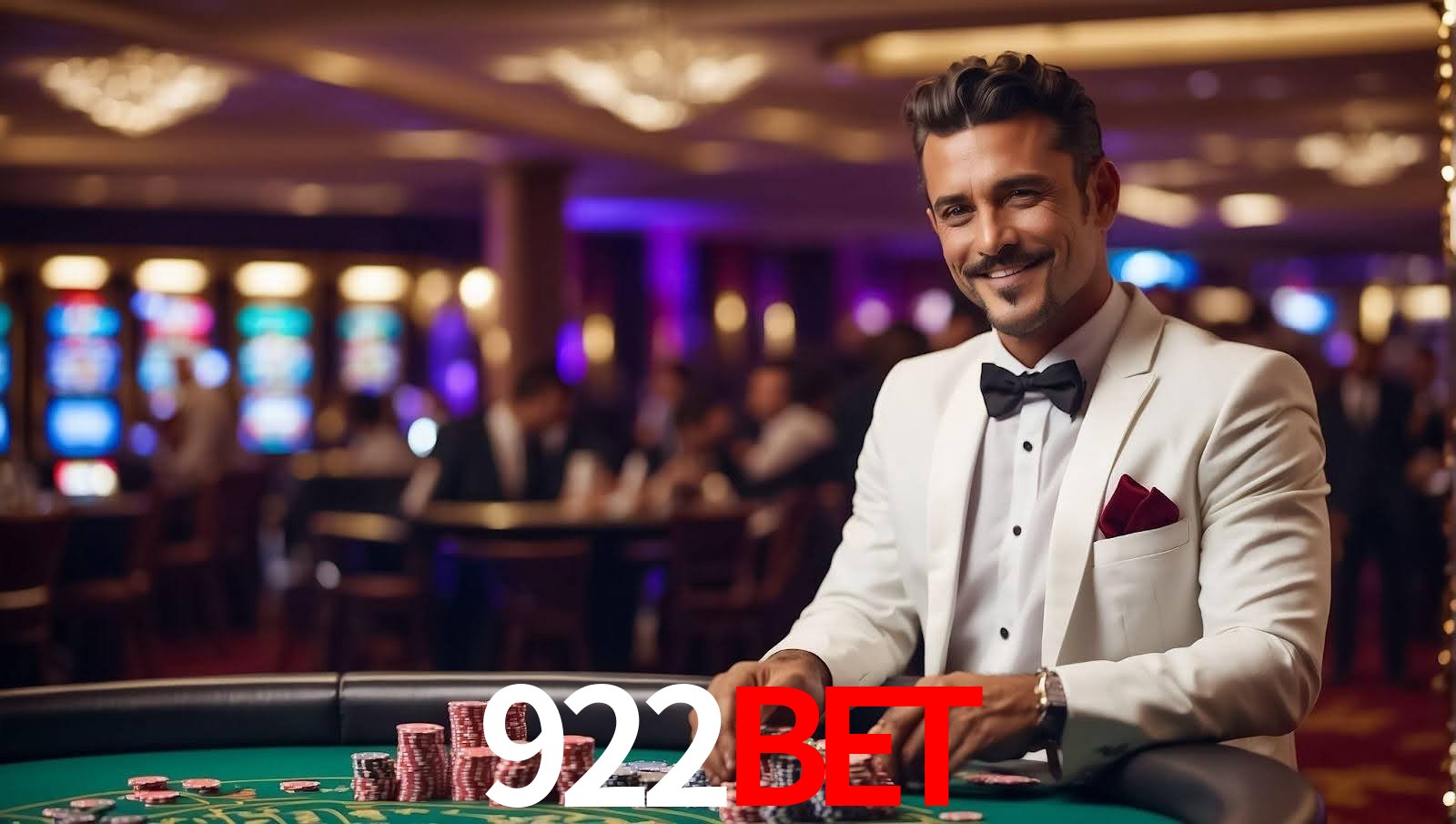 Jogos de Slot 922Bet